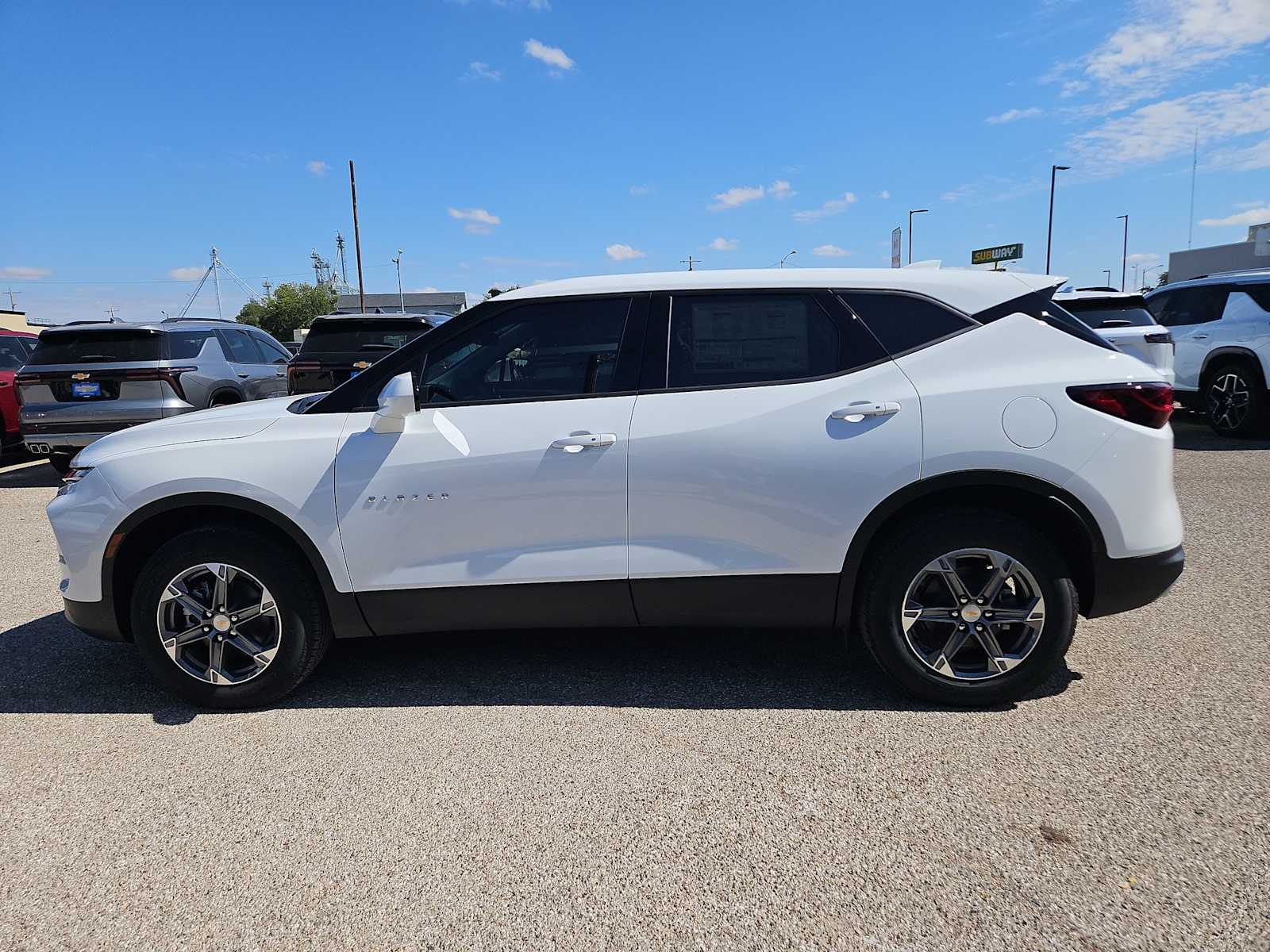 Thumbnail: 2025 Chevrolet Blazer - 5