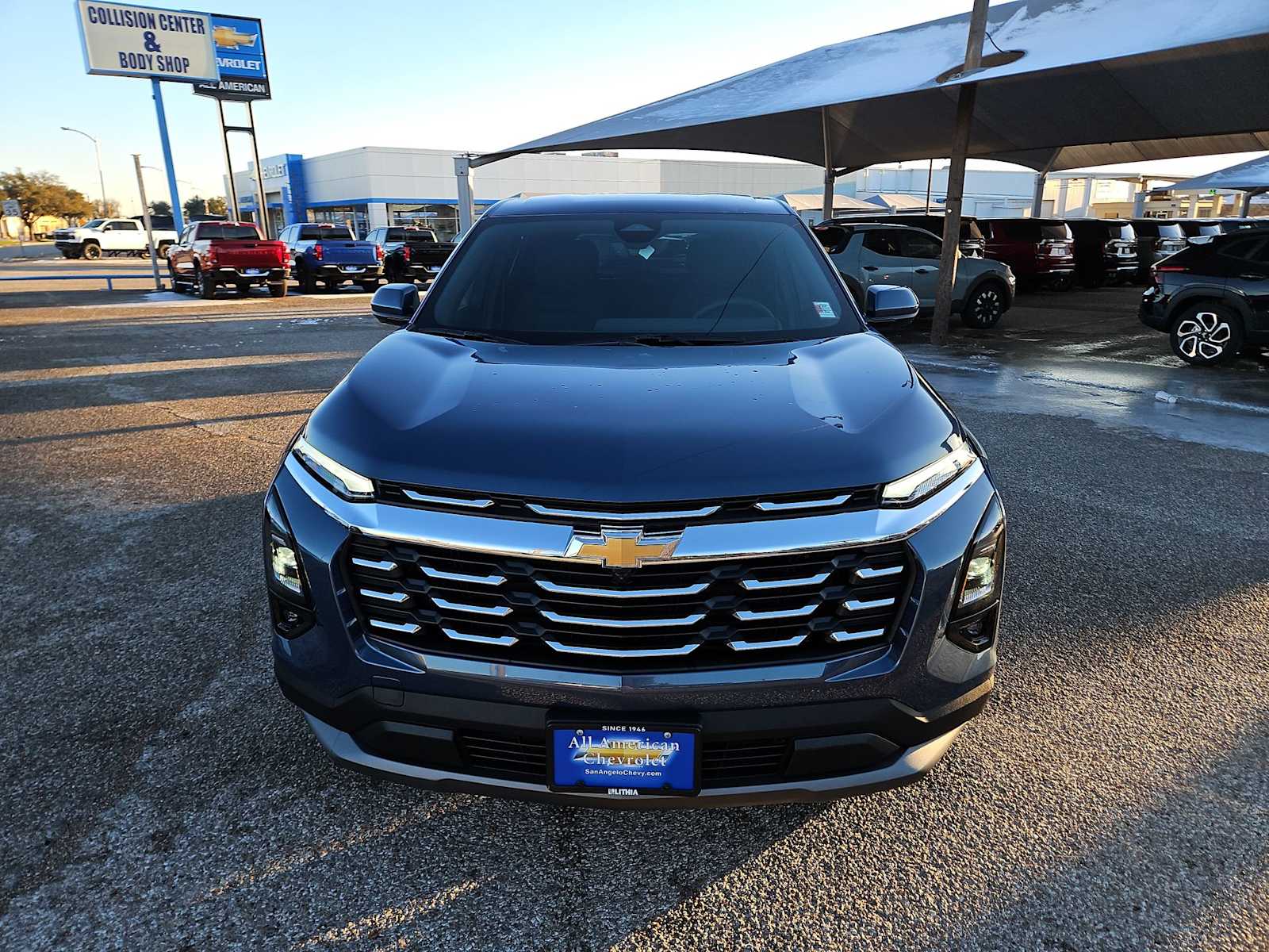 Thumbnail: 2026 Chevrolet Equinox - 3