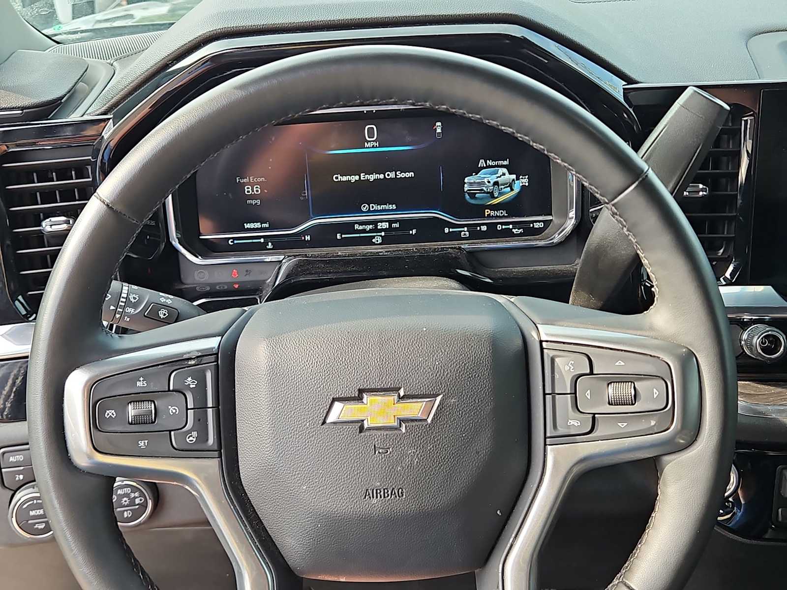 Thumbnail: 2024 Chevrolet Silverado 2500 - 15