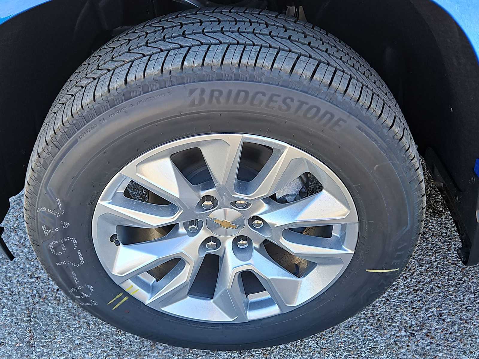 Thumbnail: 2026 Chevrolet Silverado 1500 - 12