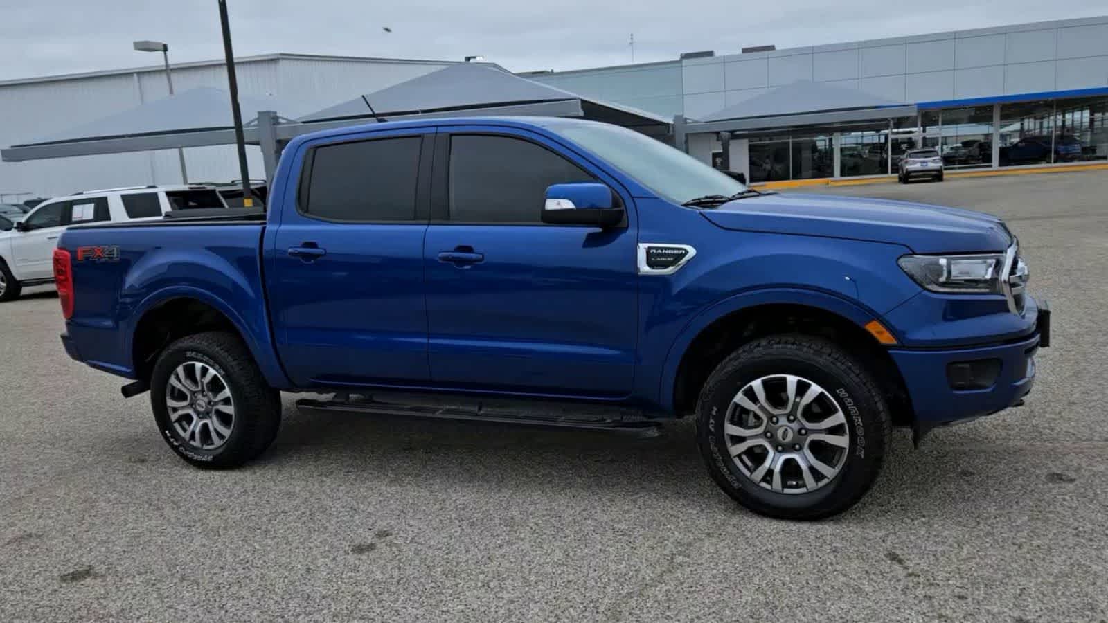 Thumbnail: 2020 Ford Ranger - 9