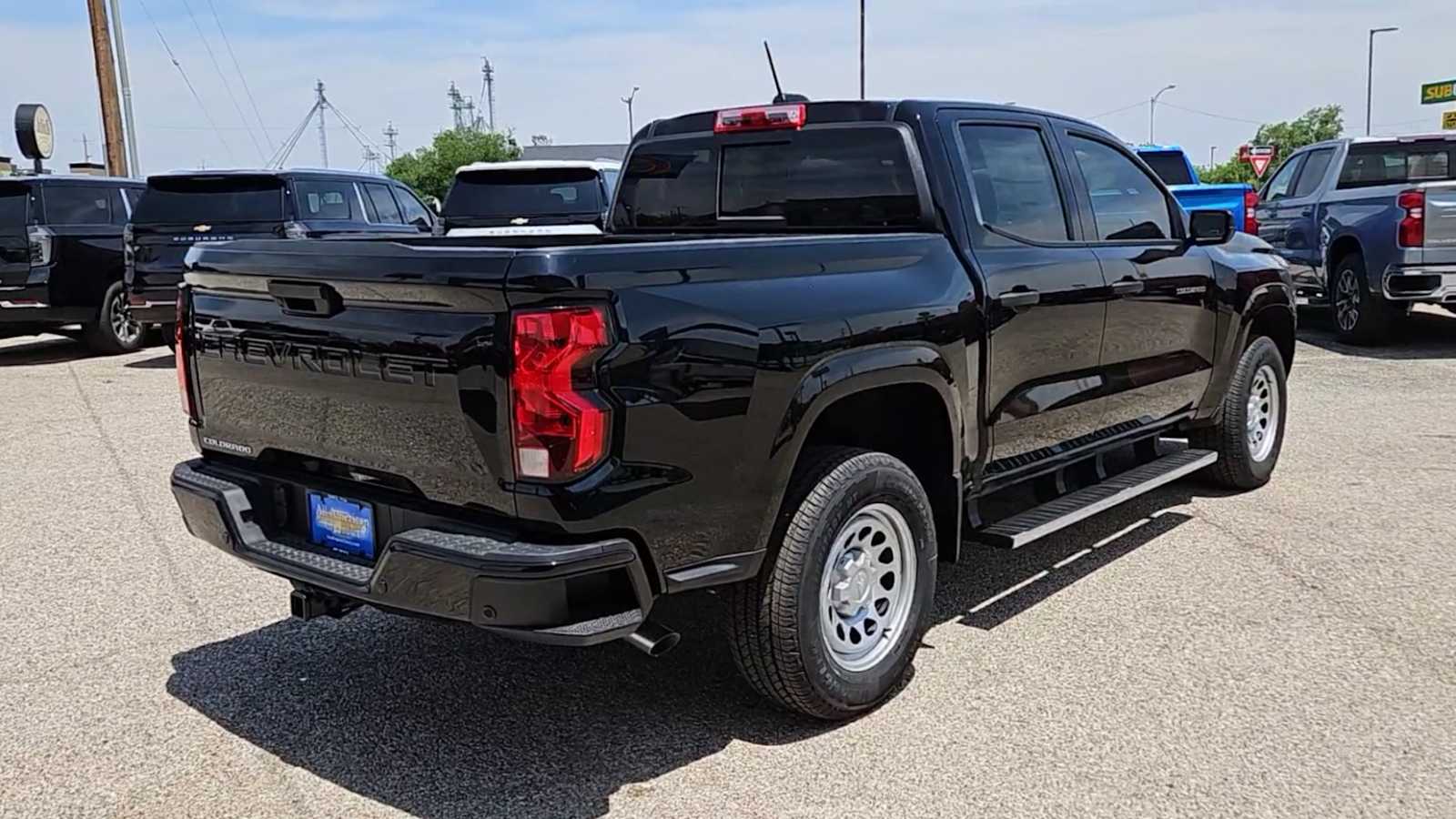 Thumbnail: 2025 Chevrolet Colorado - 7