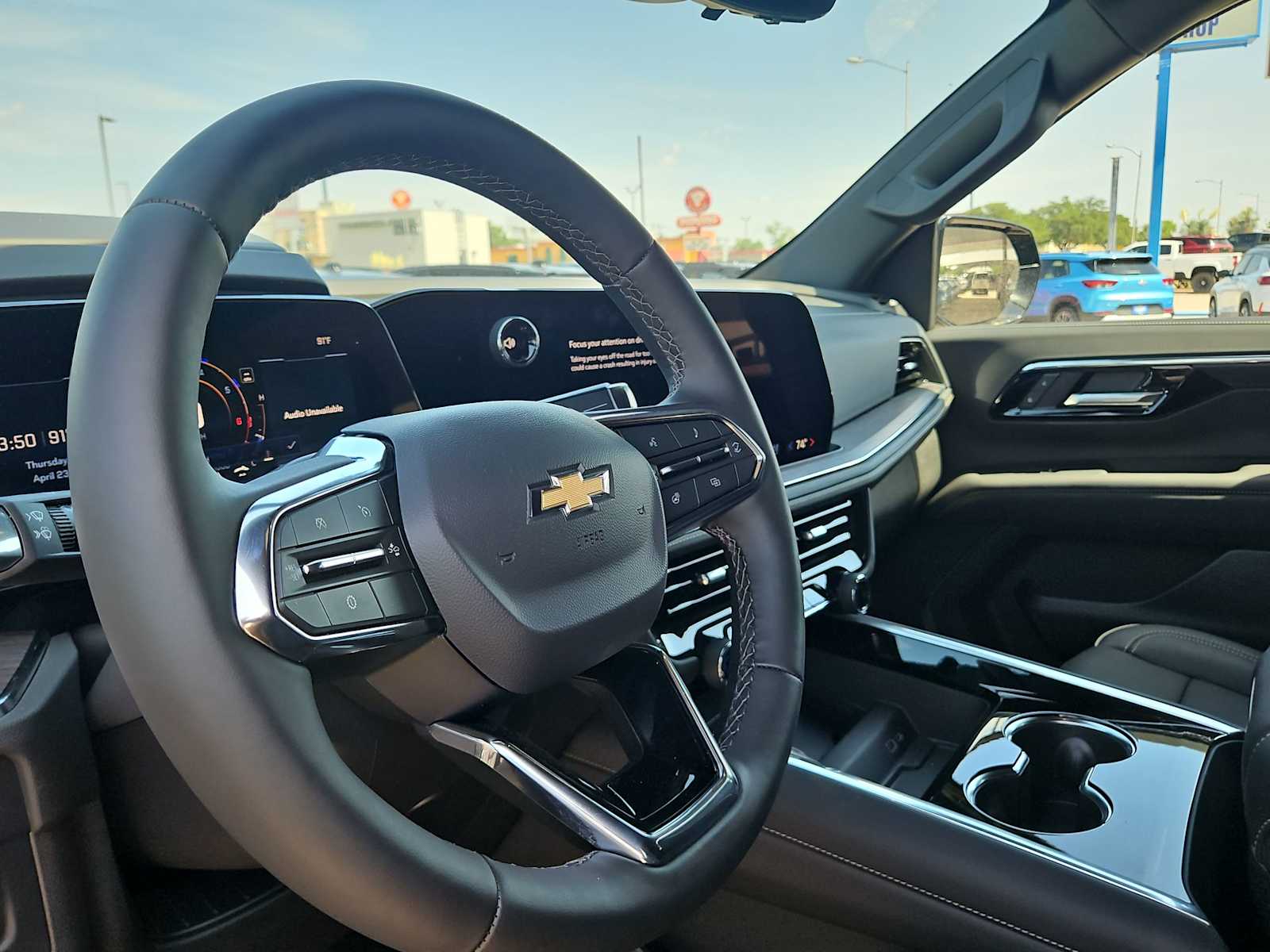 Thumbnail: 2025 Chevrolet Tahoe - 10