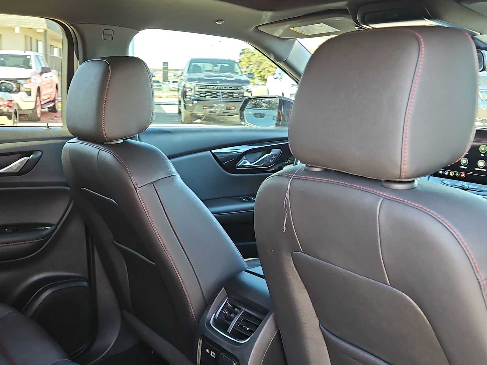 Thumbnail: 2023 Chevrolet Blazer - 17