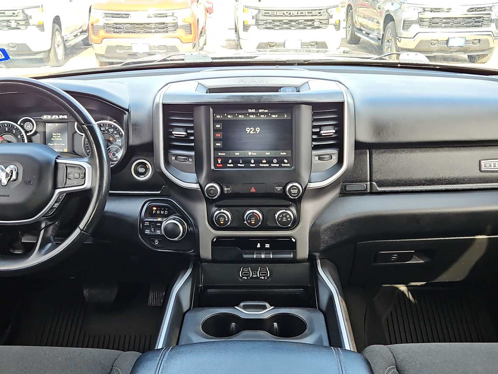 Thumbnail: 2020 RAM 1500 - 14