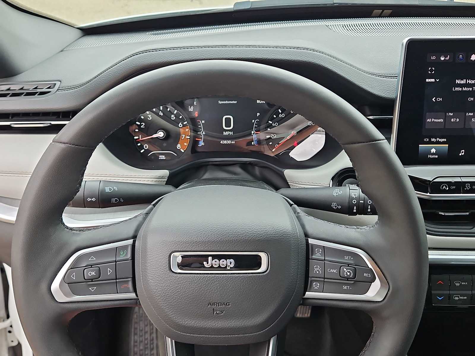 Thumbnail: 2025 Jeep Compass - 19