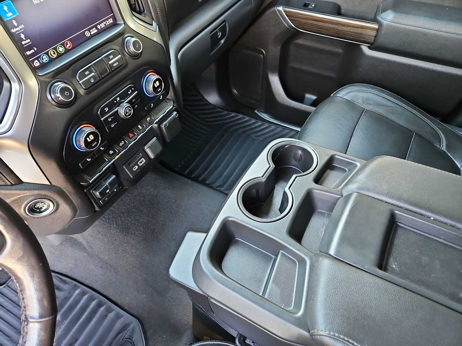 Thumbnail: 2020 Chevrolet Silverado 1500 - 23