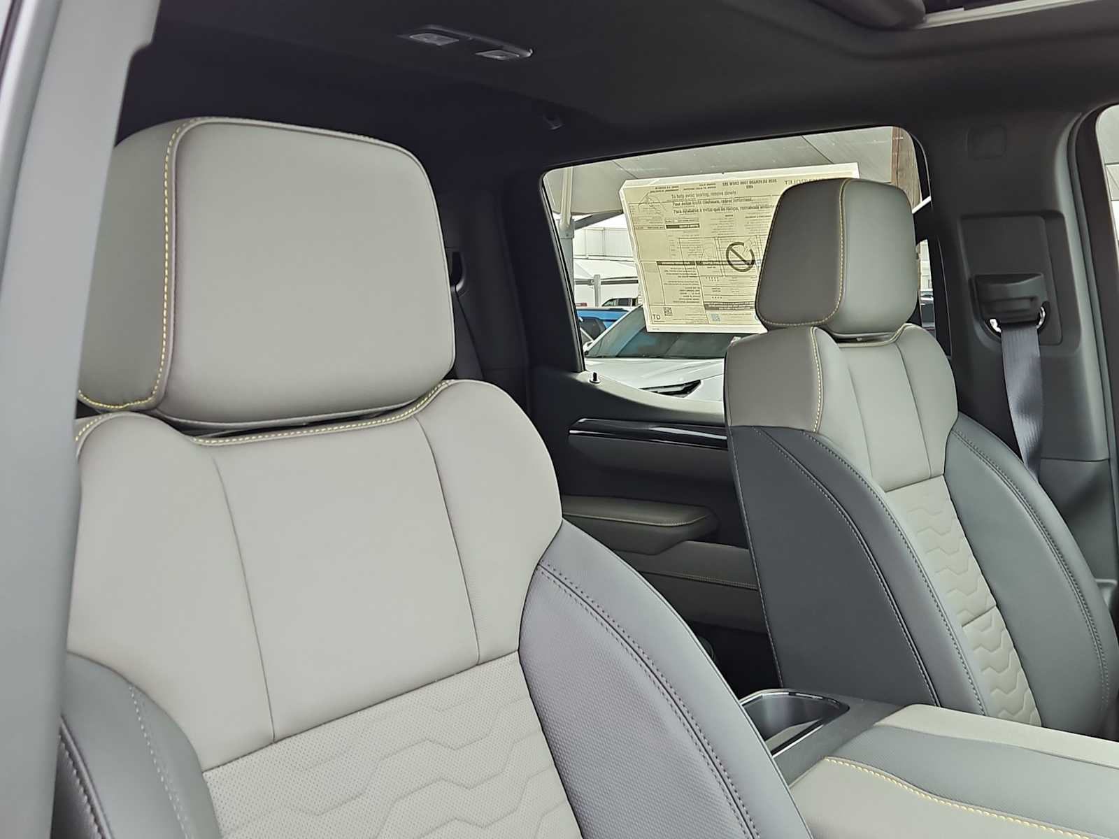 Thumbnail: 2026 Chevrolet Silverado 1500 - 17