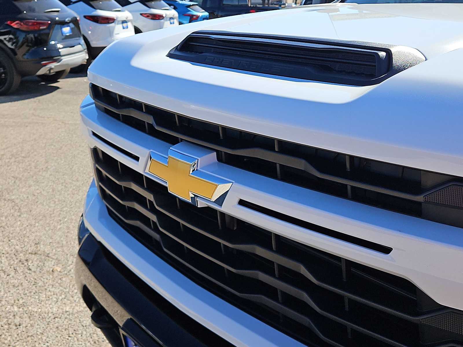 Thumbnail: 2026 Chevrolet Silverado 2500 - 13