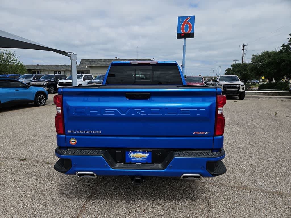 Thumbnail: 2026 Chevrolet Silverado 1500 - 6