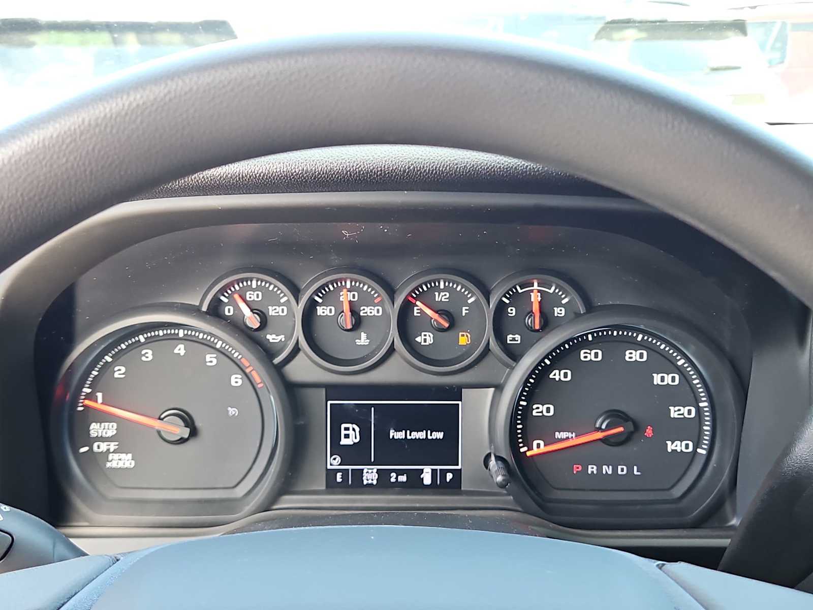 Thumbnail: 2026 Chevrolet Silverado 1500 - 22