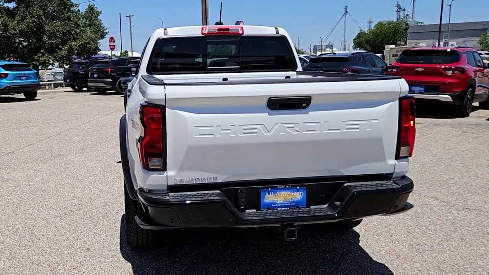 Thumbnail: 2026 Chevrolet Colorado - 6