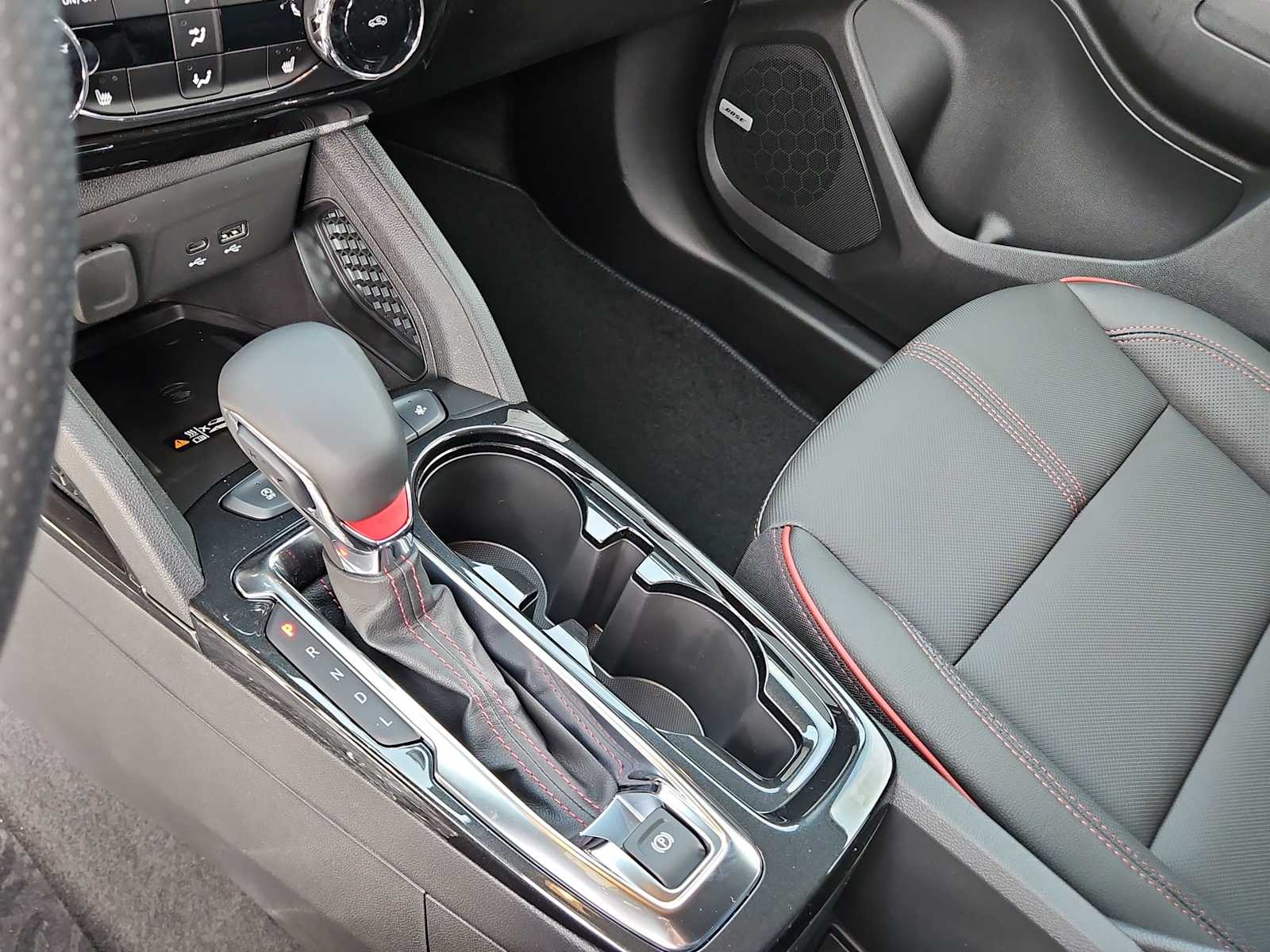 Thumbnail: 2026 Chevrolet TrailBlazer - 20