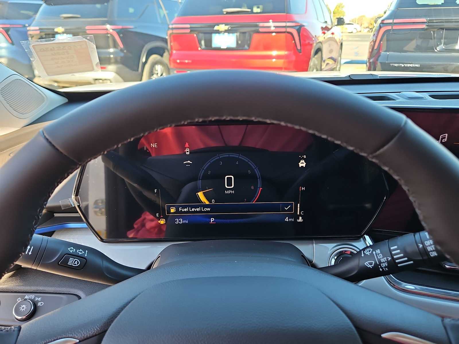 Thumbnail: 2026 Chevrolet Trax - 22