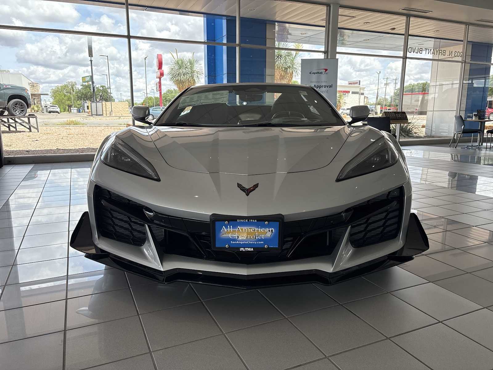 Thumbnail: 2026 Chevrolet Corvette - 3