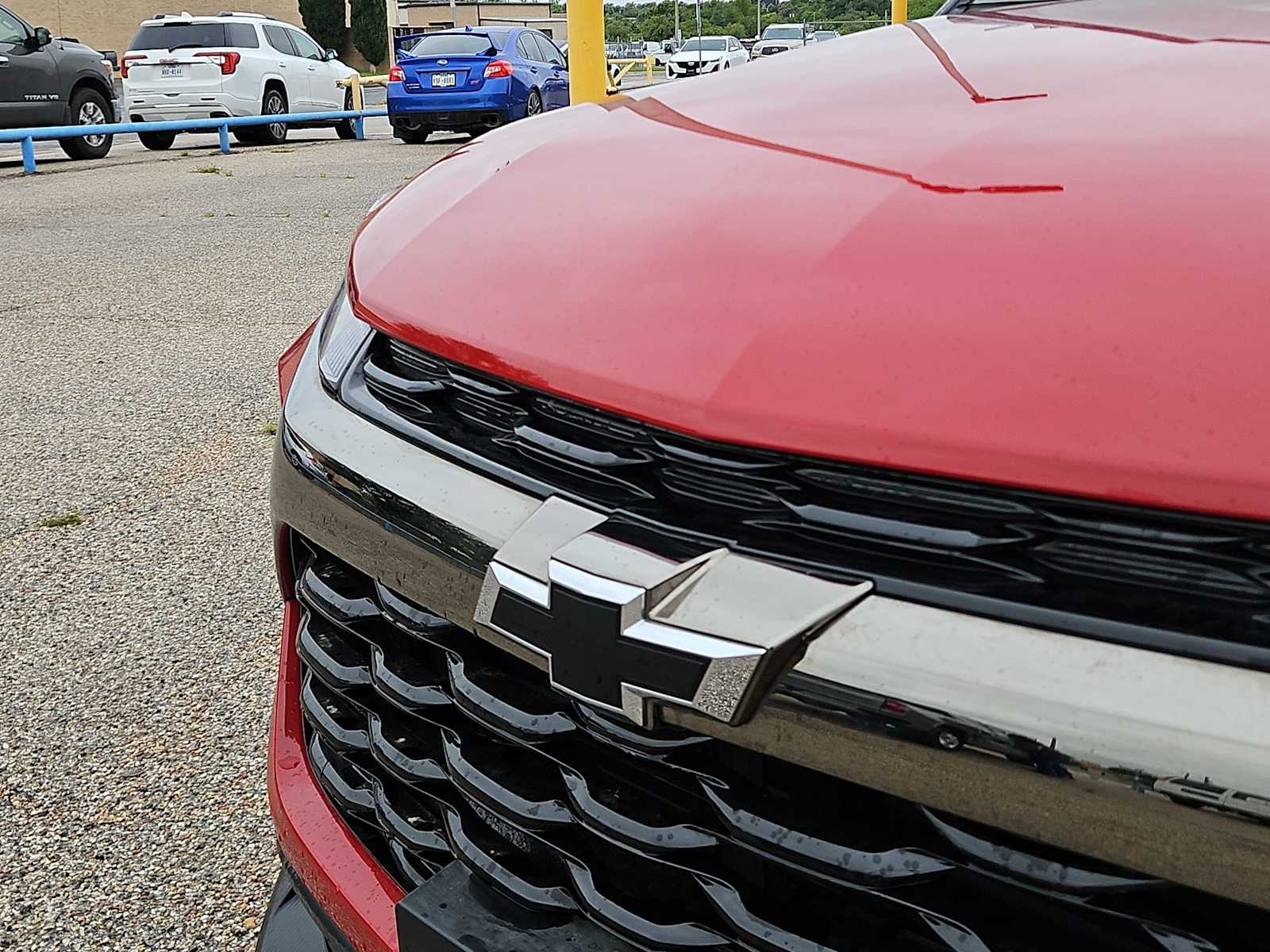 Thumbnail: 2026 Chevrolet TrailBlazer - 13