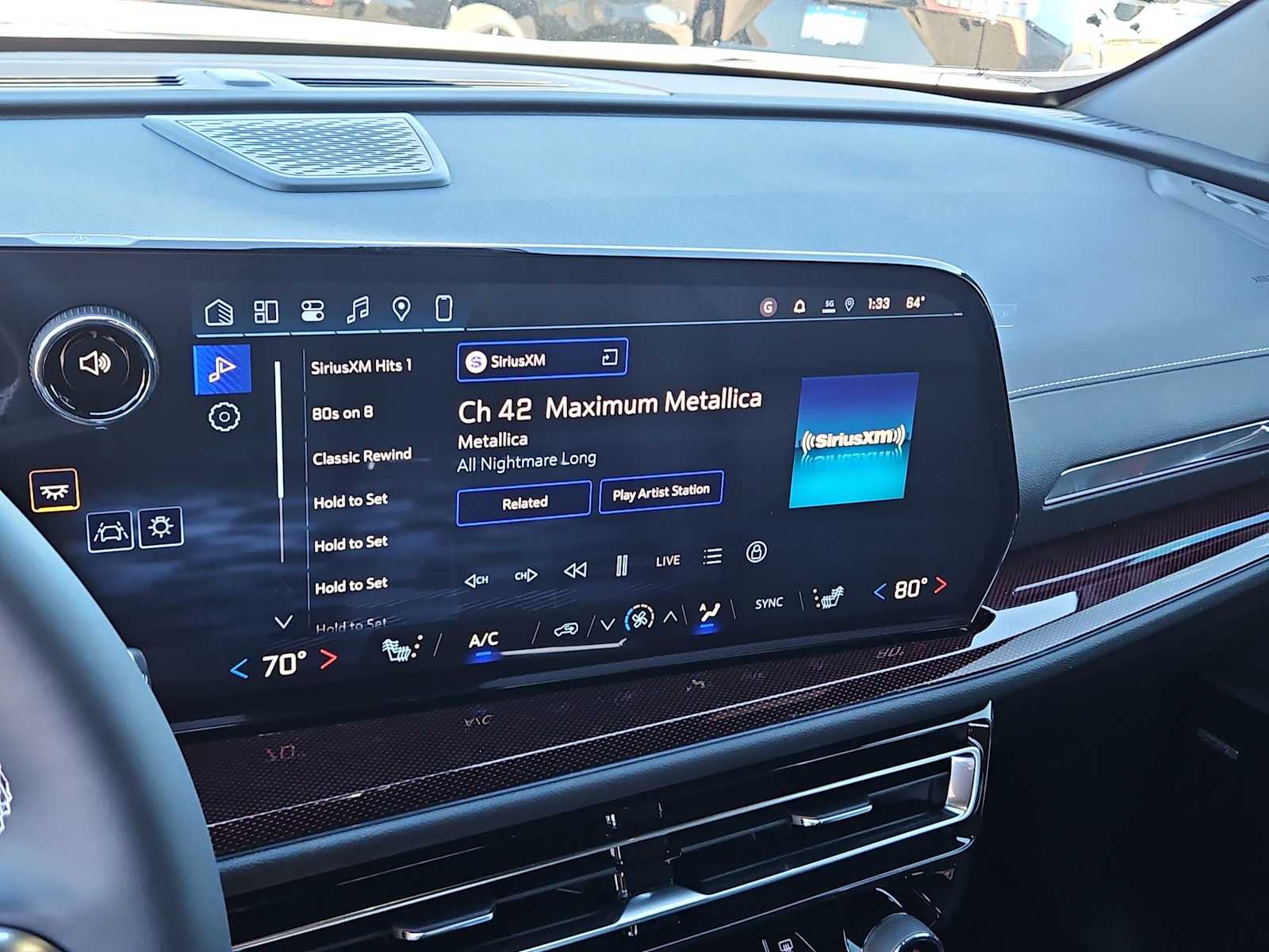 Thumbnail: 2026 Chevrolet Traverse - 24