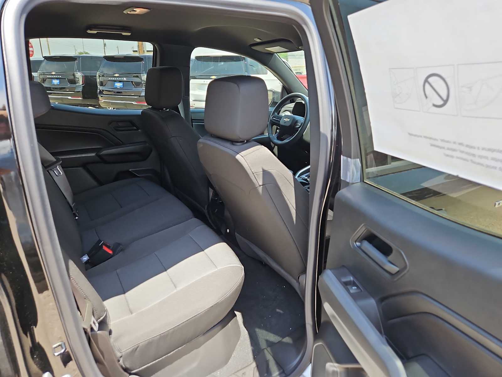 Thumbnail: 2025 Chevrolet Colorado - 19