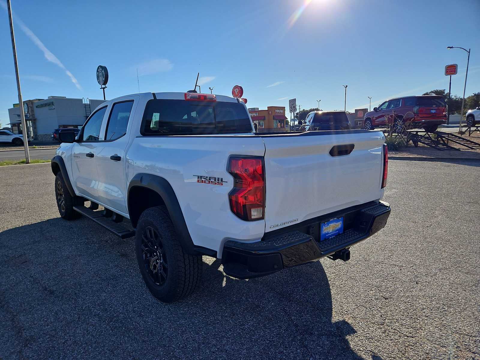 Thumbnail: 2026 Chevrolet Colorado - 6