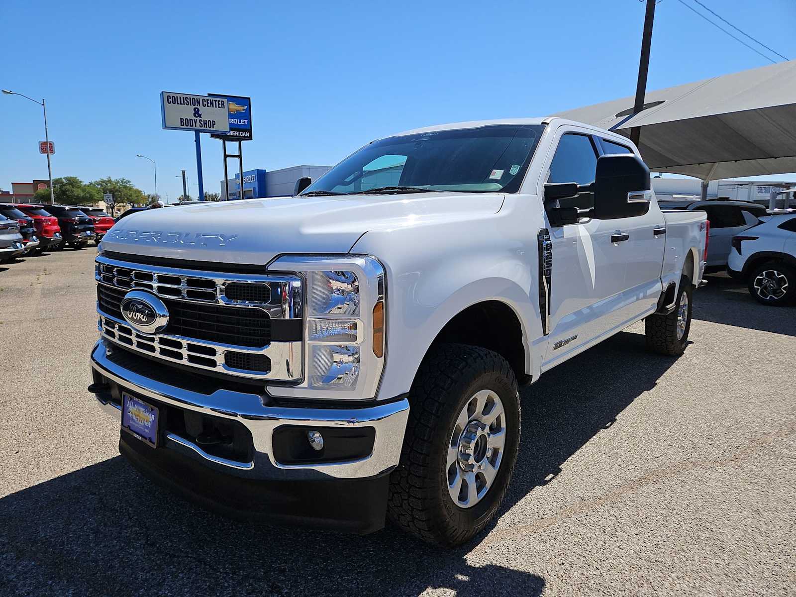 Thumbnail: 2024 Ford F-250 - 4