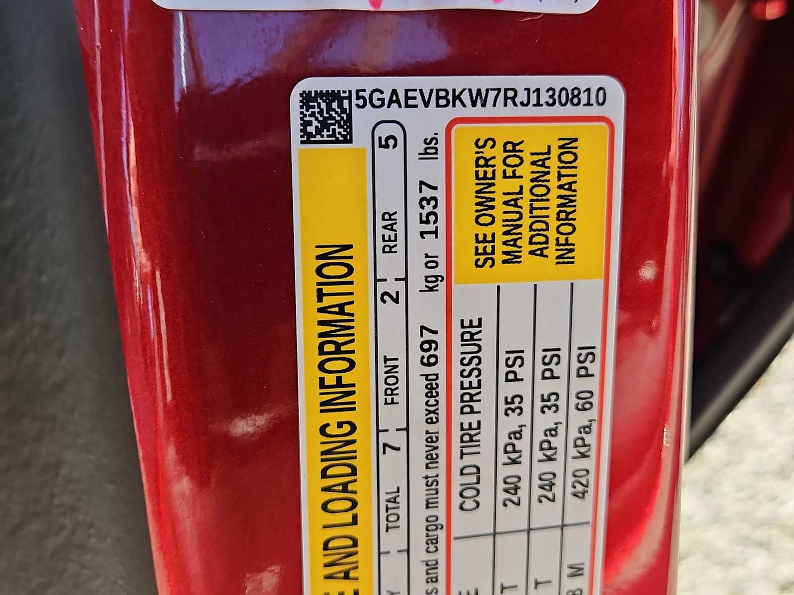 Thumbnail: 2024 Buick Enclave - 19