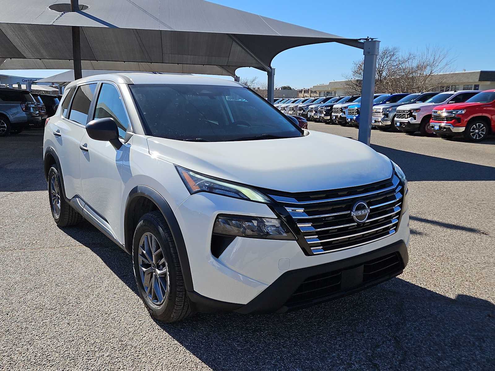 Thumbnail: 2024 Nissan Rogue - 2