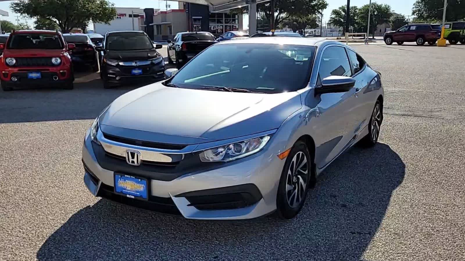 Thumbnail: 2017 Honda Civic - 3