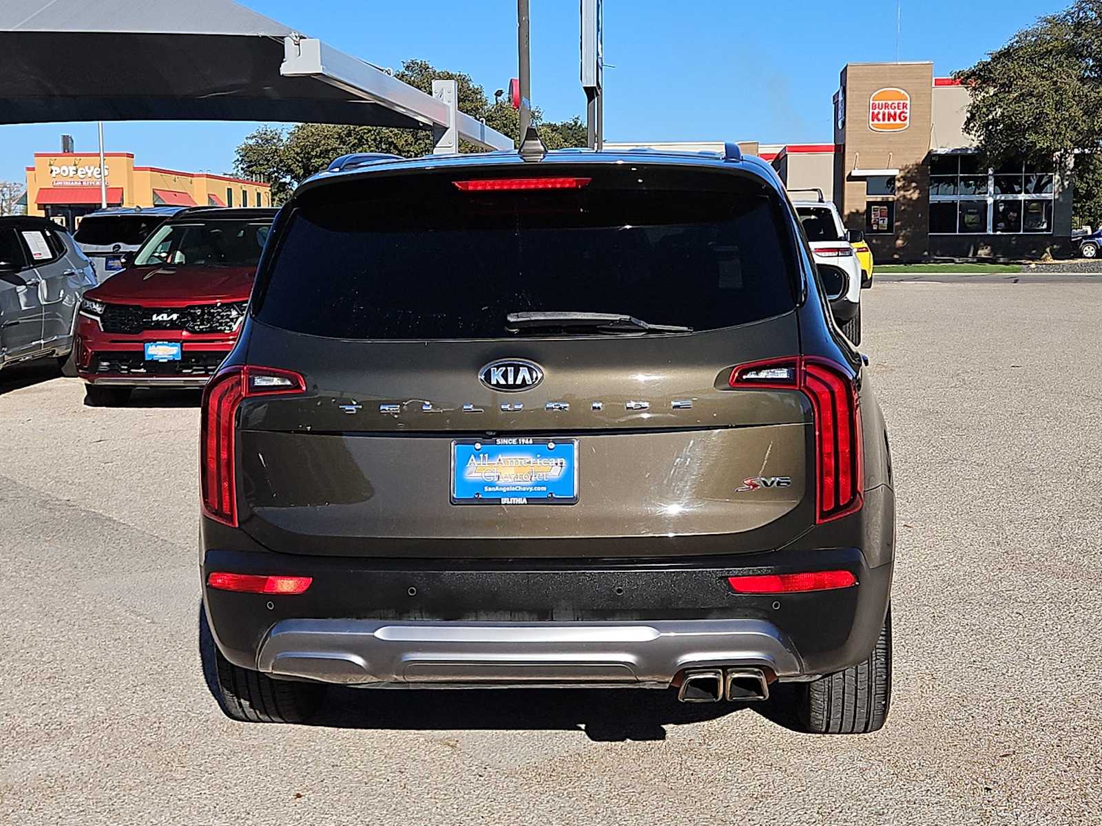 Thumbnail: 2021 Kia Telluride - 7