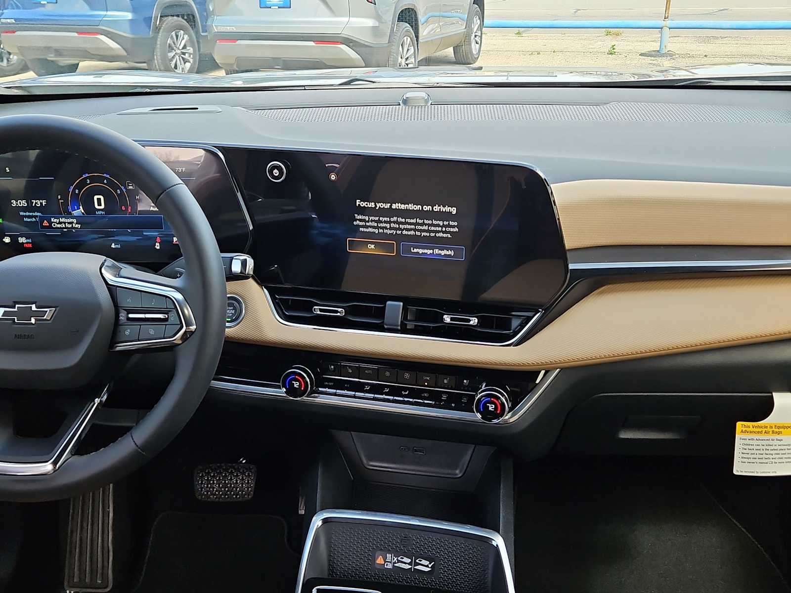 Thumbnail: 2026 Chevrolet Equinox - 14