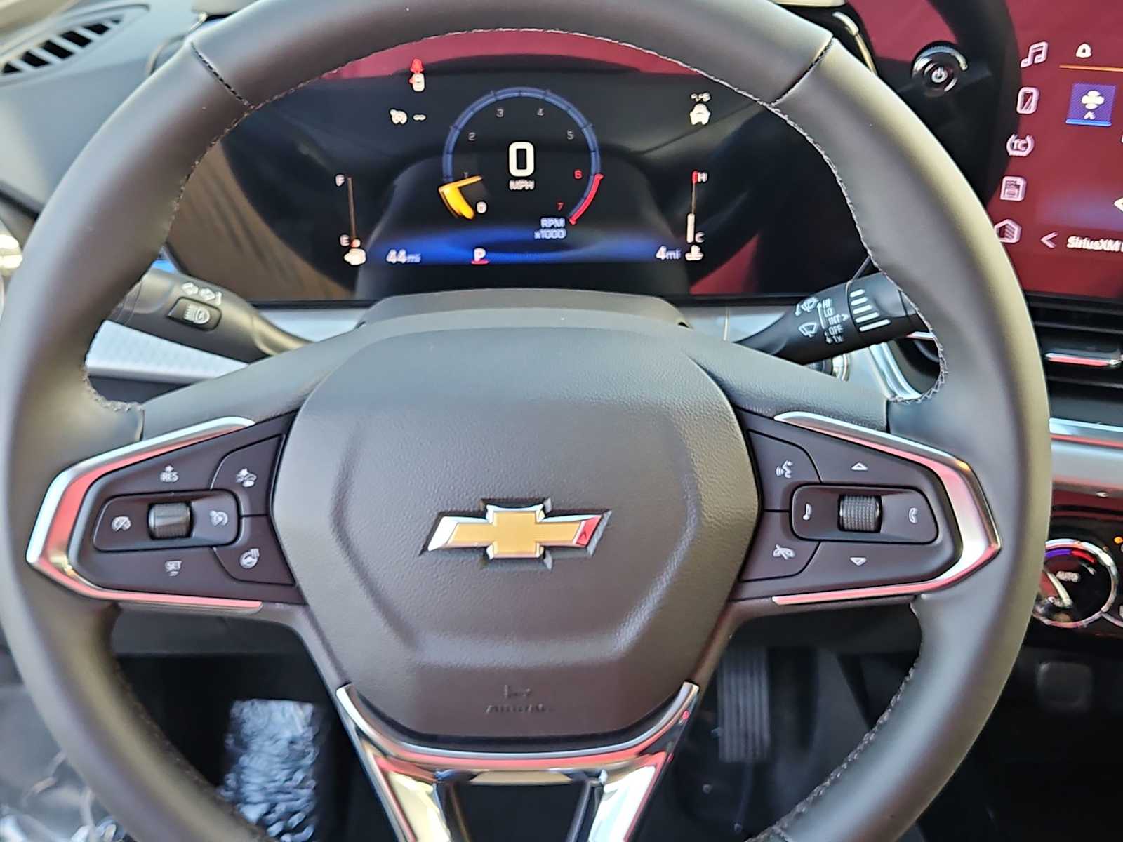 Thumbnail: 2026 Chevrolet Trax - 19