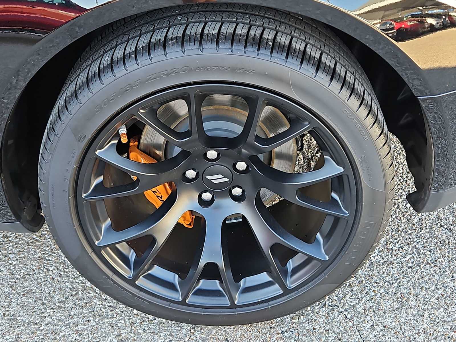 Thumbnail: 2023 Dodge Challenger - 11