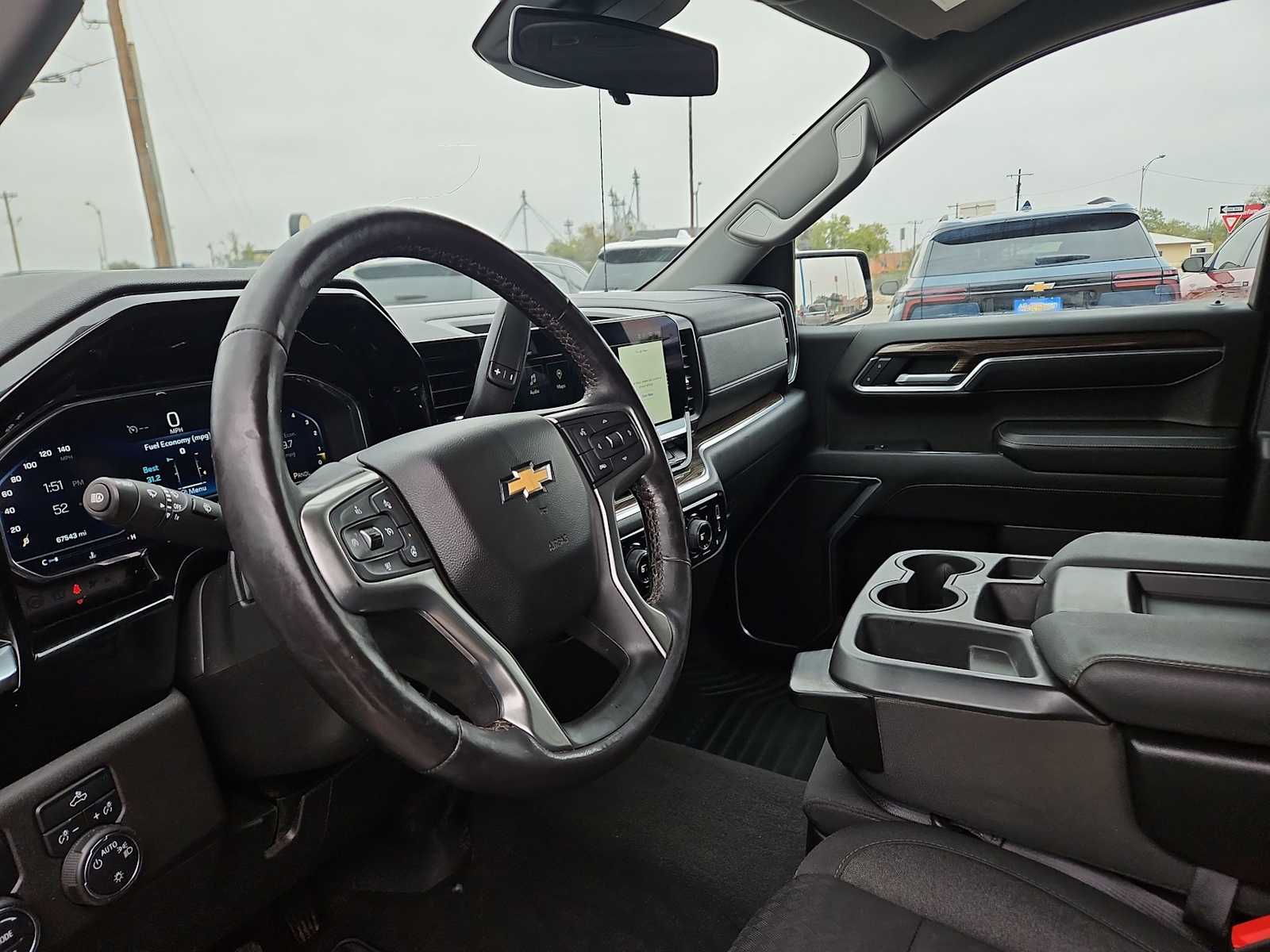 Thumbnail: 2022 Chevrolet Silverado 1500 - 10