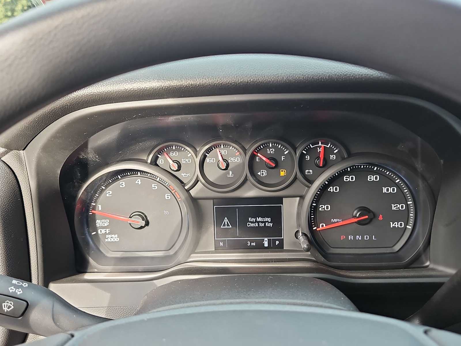 Thumbnail: 2026 Chevrolet Silverado 1500 - 22