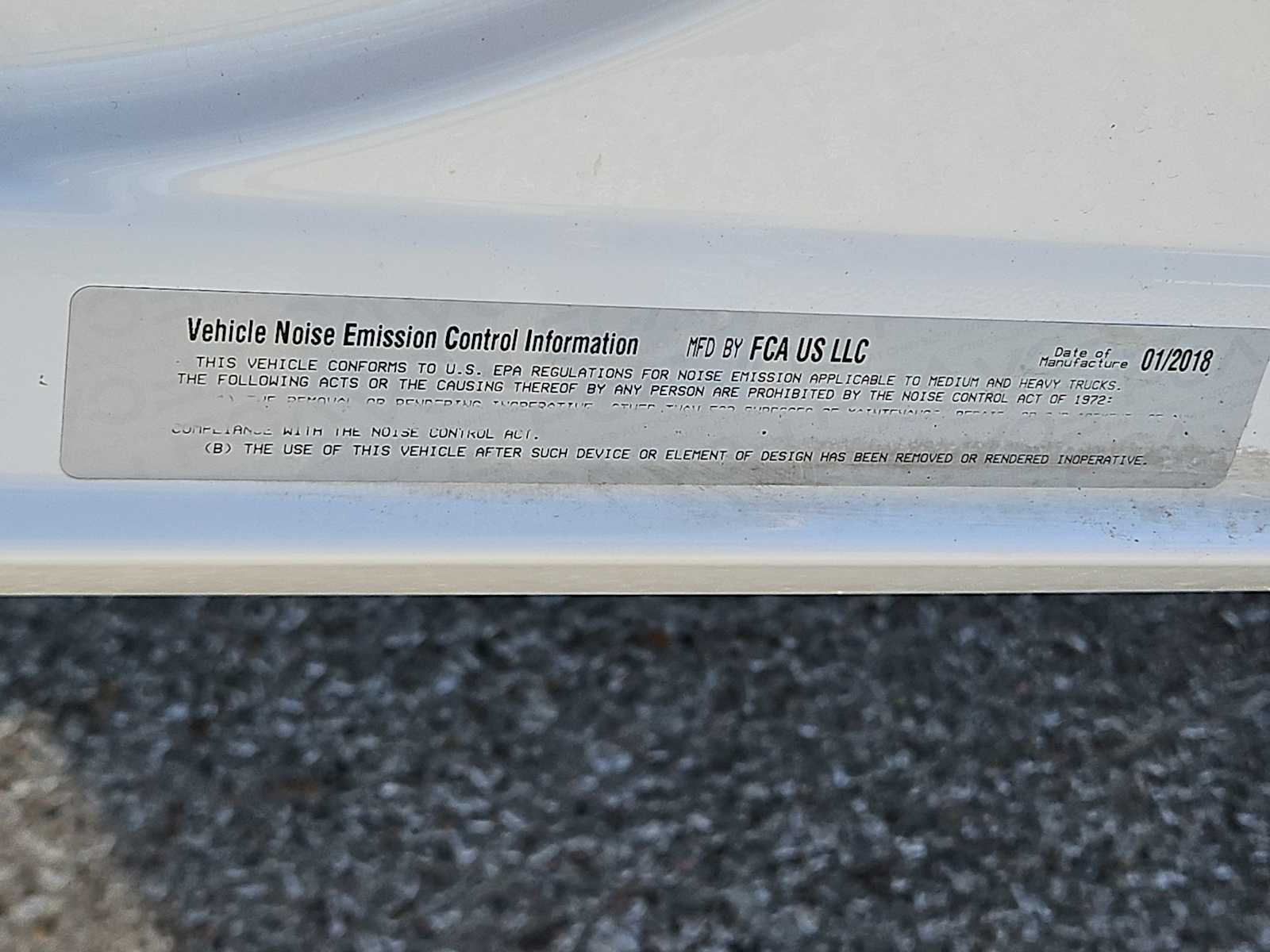 Thumbnail: 2018 RAM 3500 - 21