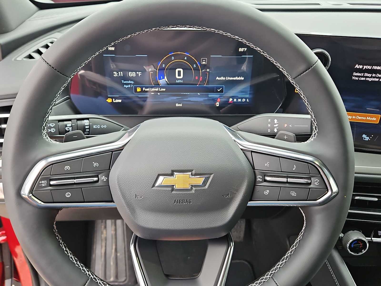 Thumbnail: 2026 Chevrolet Traverse - 19