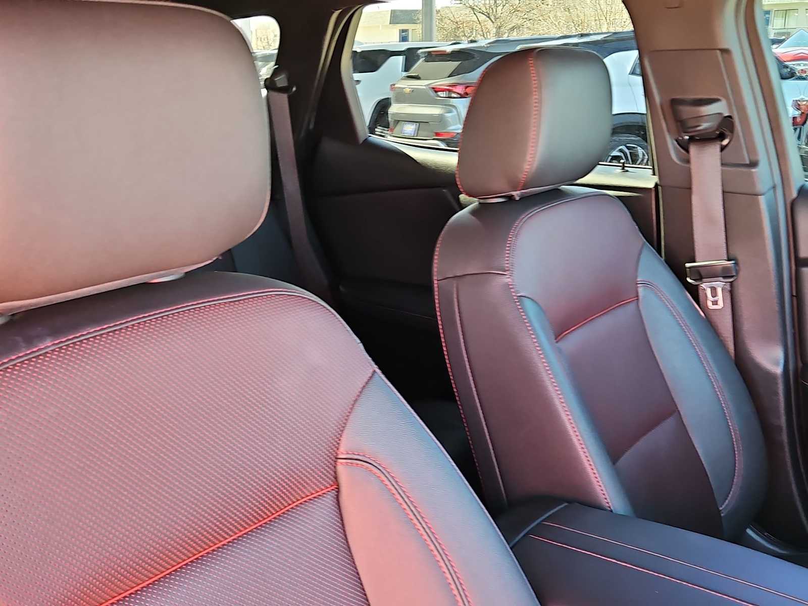 Thumbnail: 2023 Chevrolet Blazer - 18