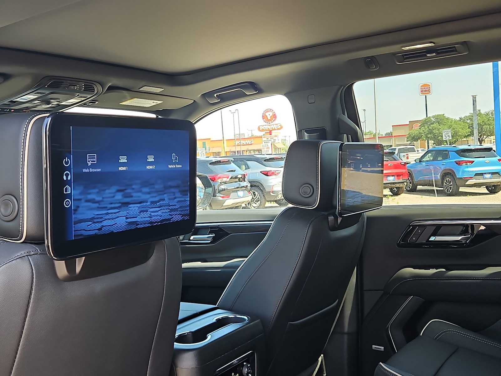 Thumbnail: 2025 Chevrolet Tahoe - 16