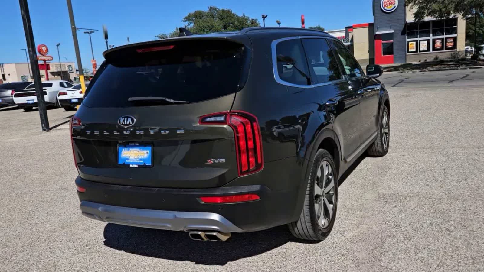 Thumbnail: 2021 Kia Telluride - 7
