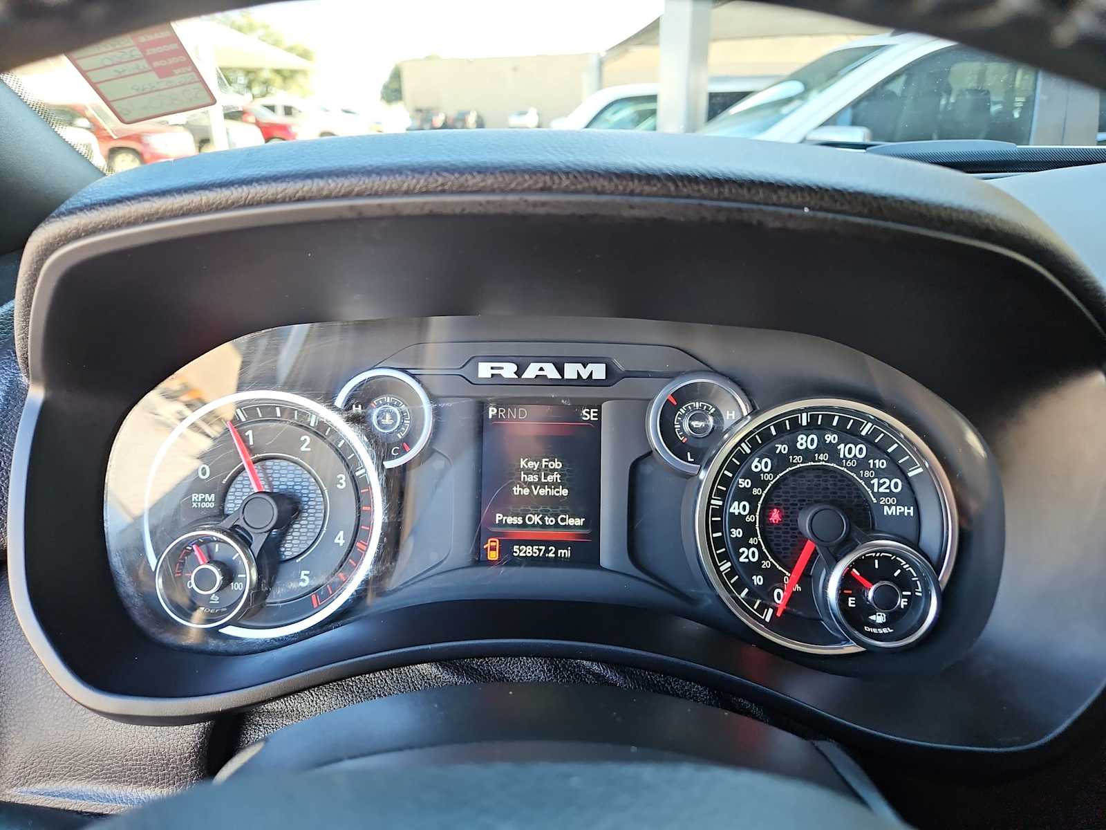 Thumbnail: 2024 RAM 2500 - 18