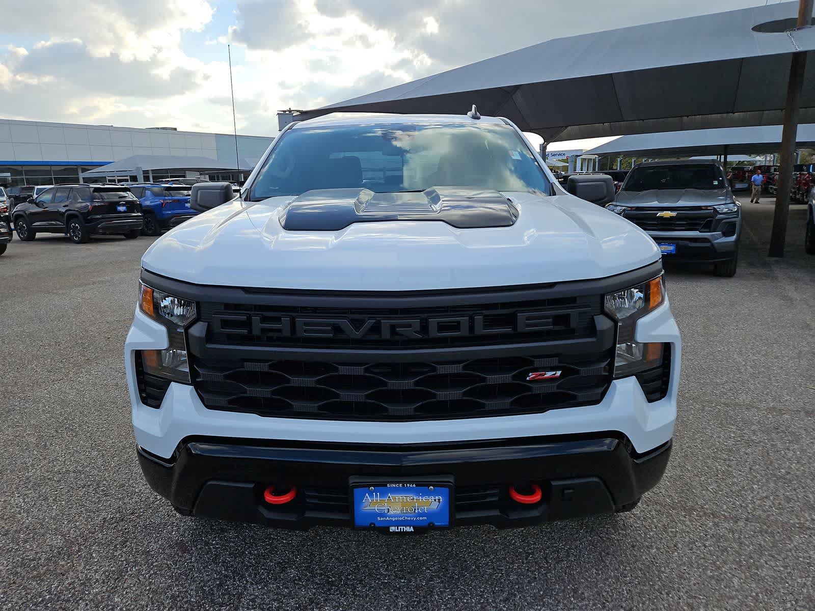 Thumbnail: 2025 Chevrolet Silverado 1500 - 6