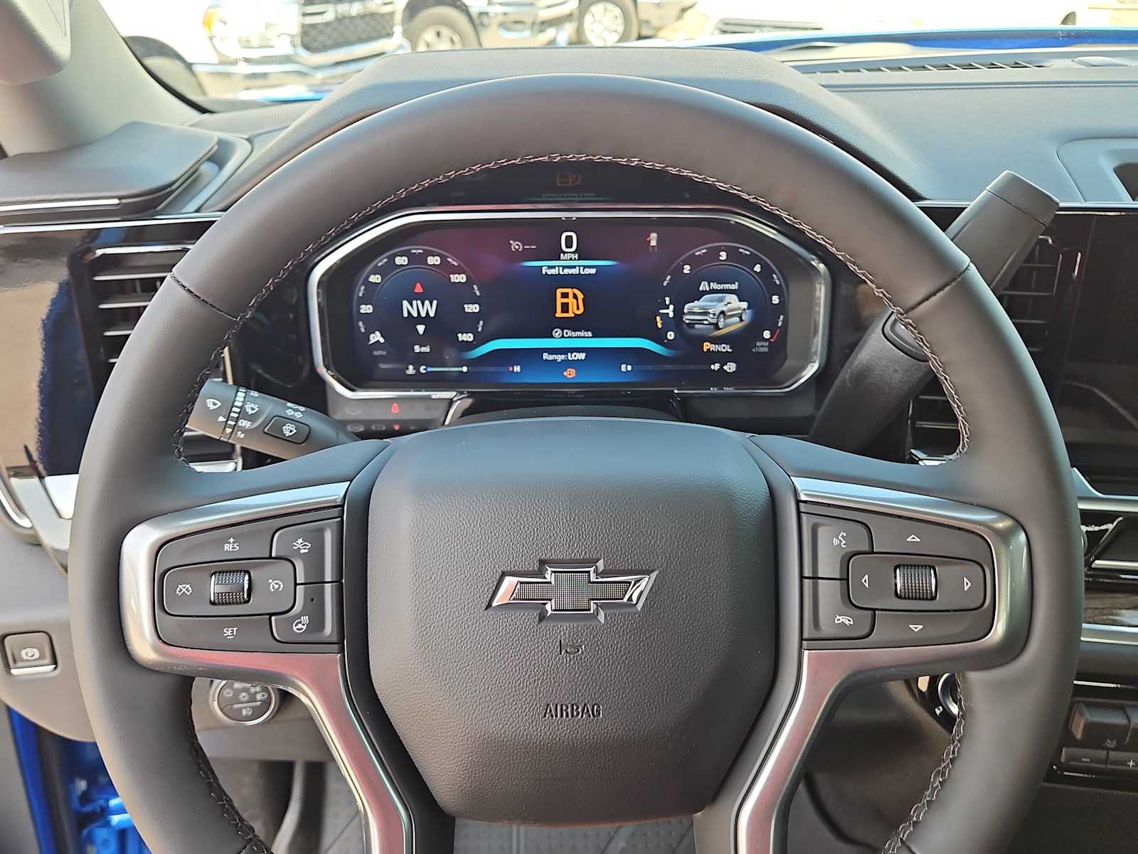 Thumbnail: 2026 Chevrolet Silverado 1500 - 19