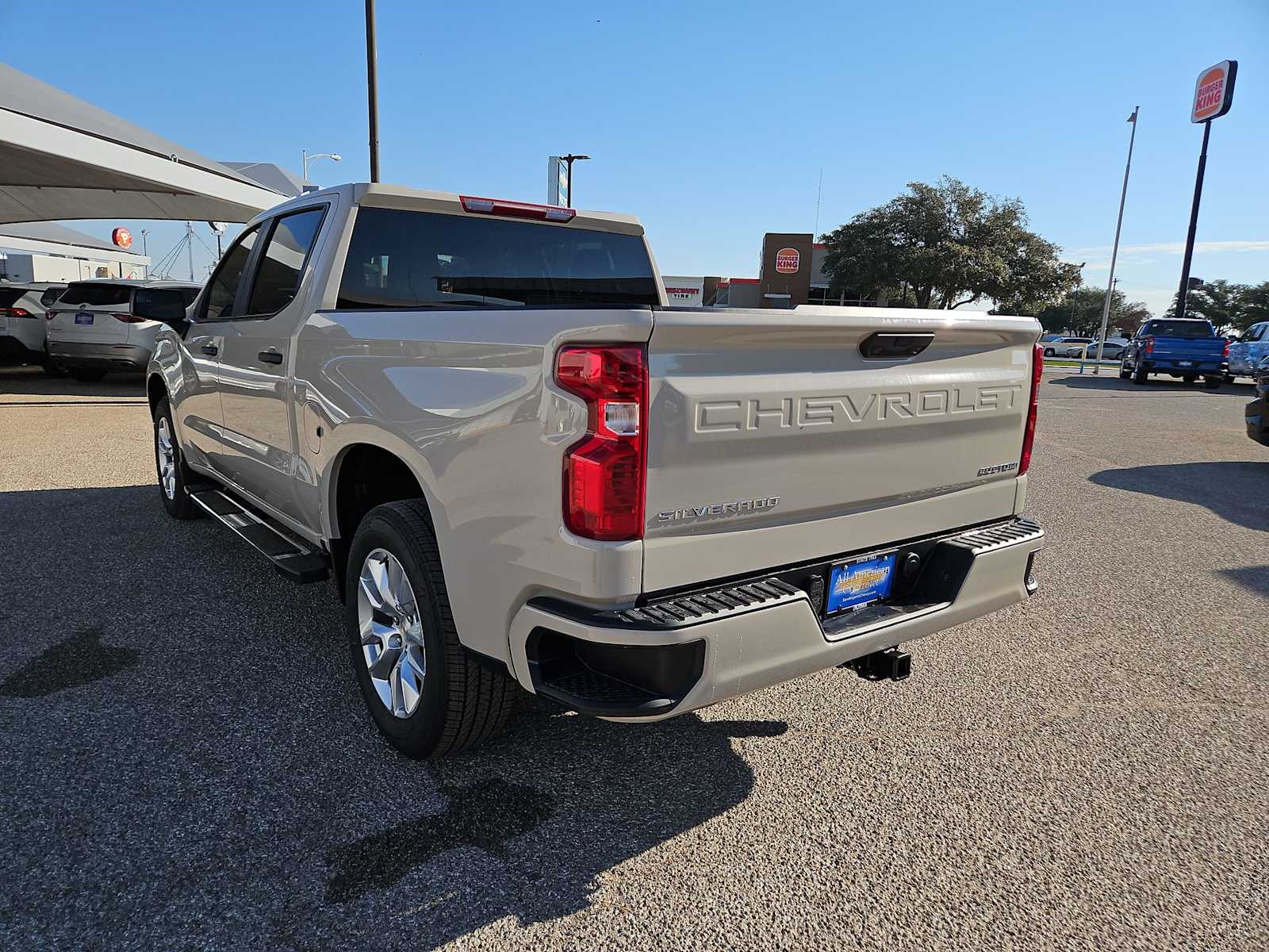 Thumbnail: 2026 Chevrolet Silverado 1500 - 6