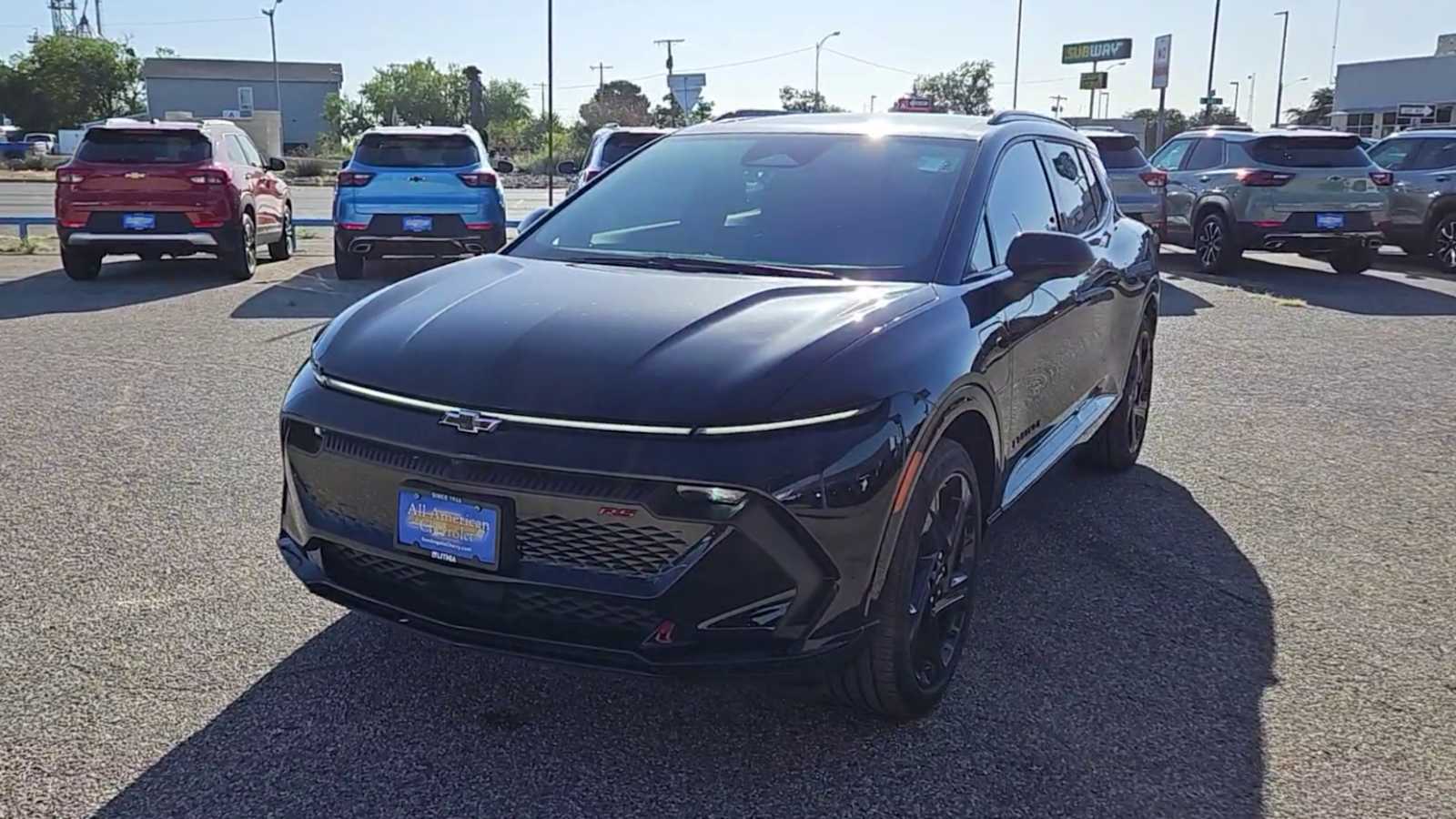 Thumbnail: 2025 Chevrolet Equinox - 3