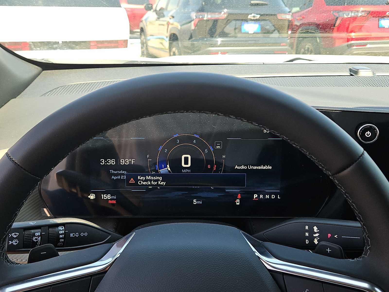 Thumbnail: 2026 Chevrolet Equinox - 22