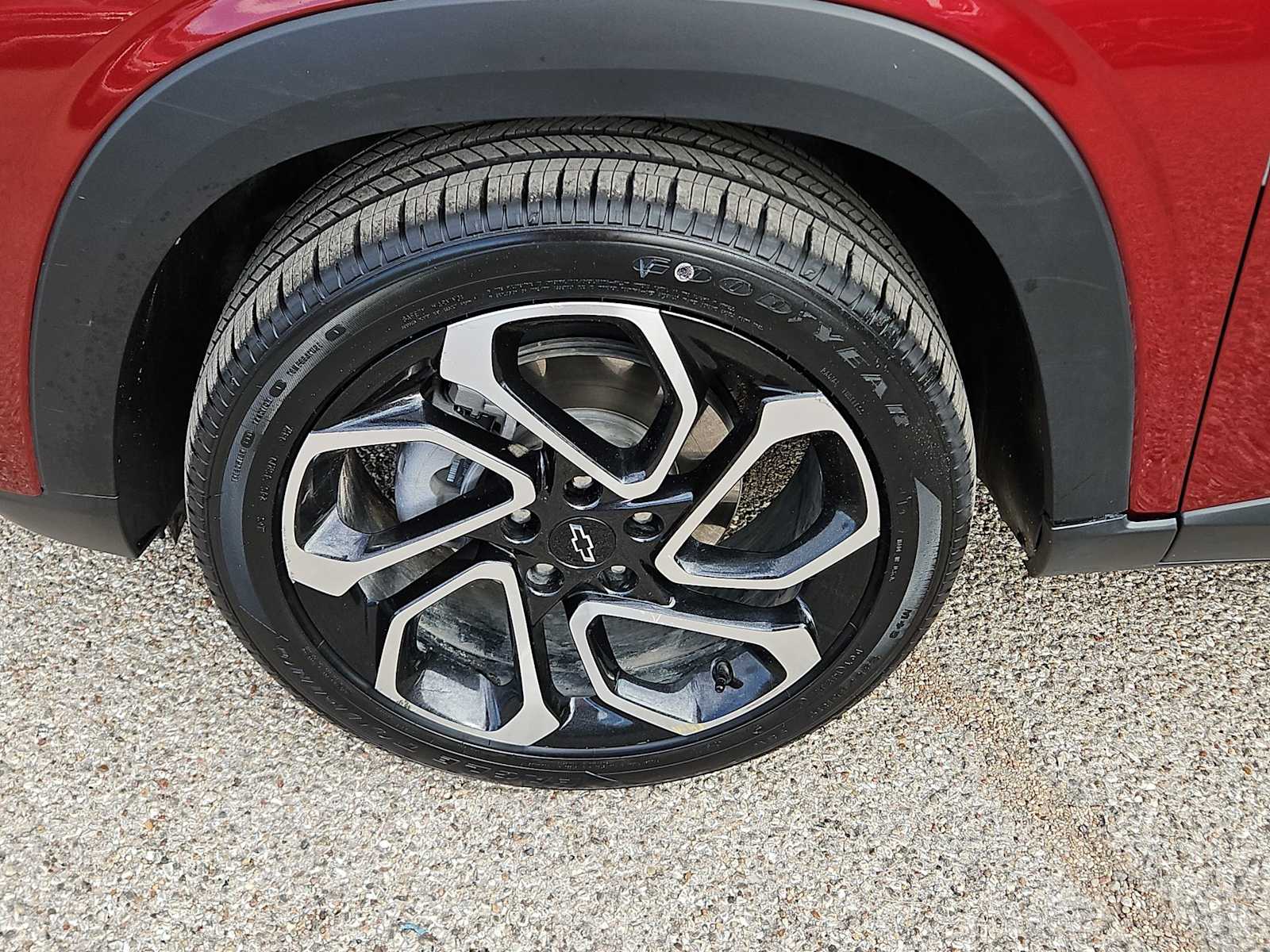 Thumbnail: 2025 Chevrolet Trax - 12