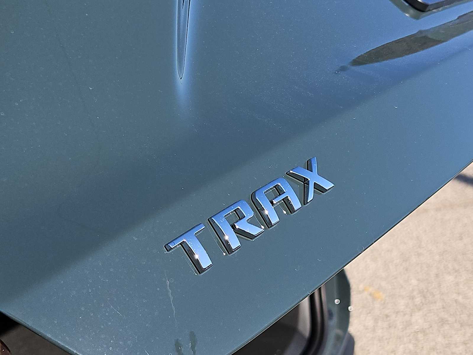 Thumbnail: 2026 Chevrolet Trax - 11