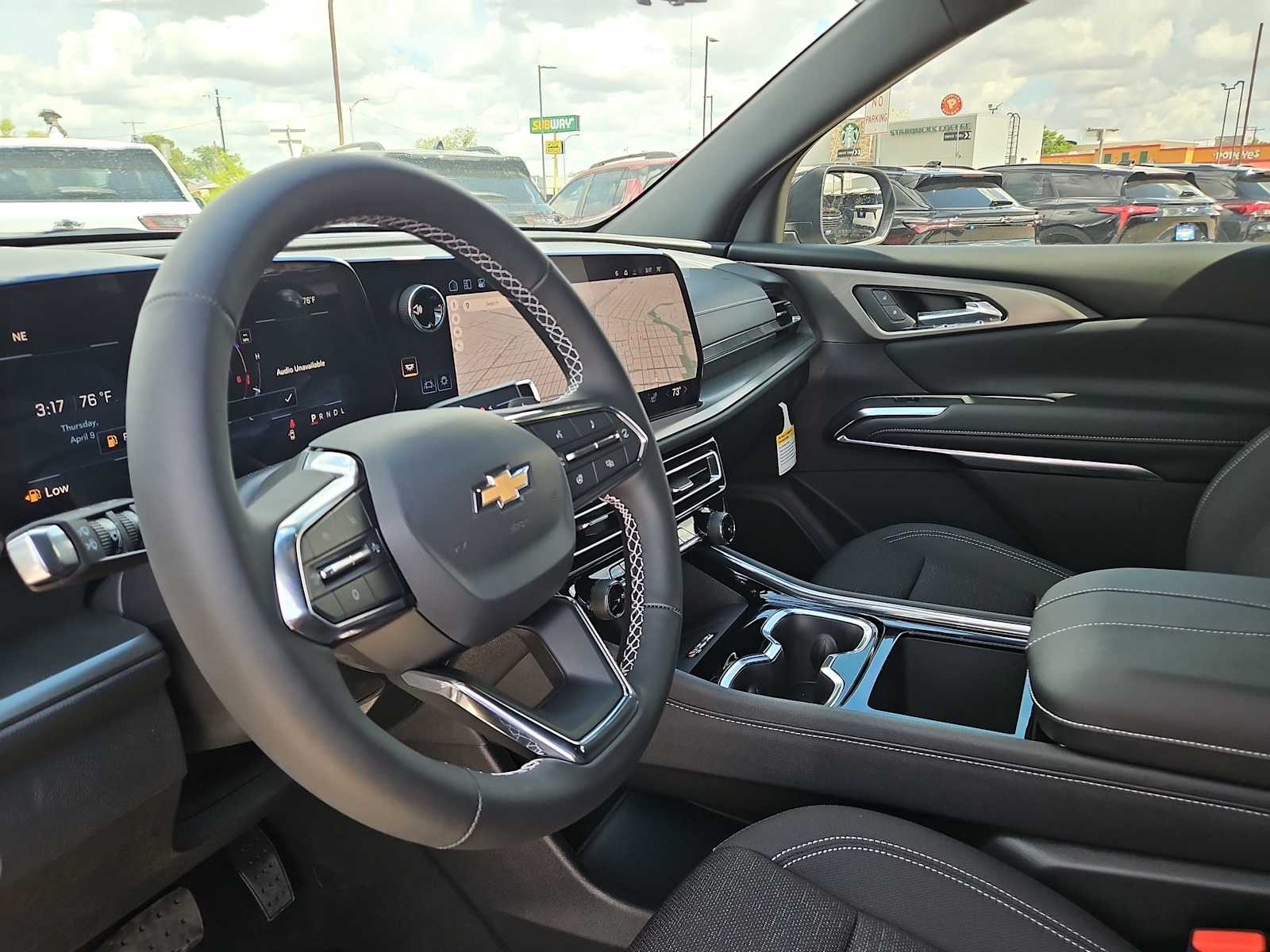 Thumbnail: 2026 Chevrolet Traverse - 10