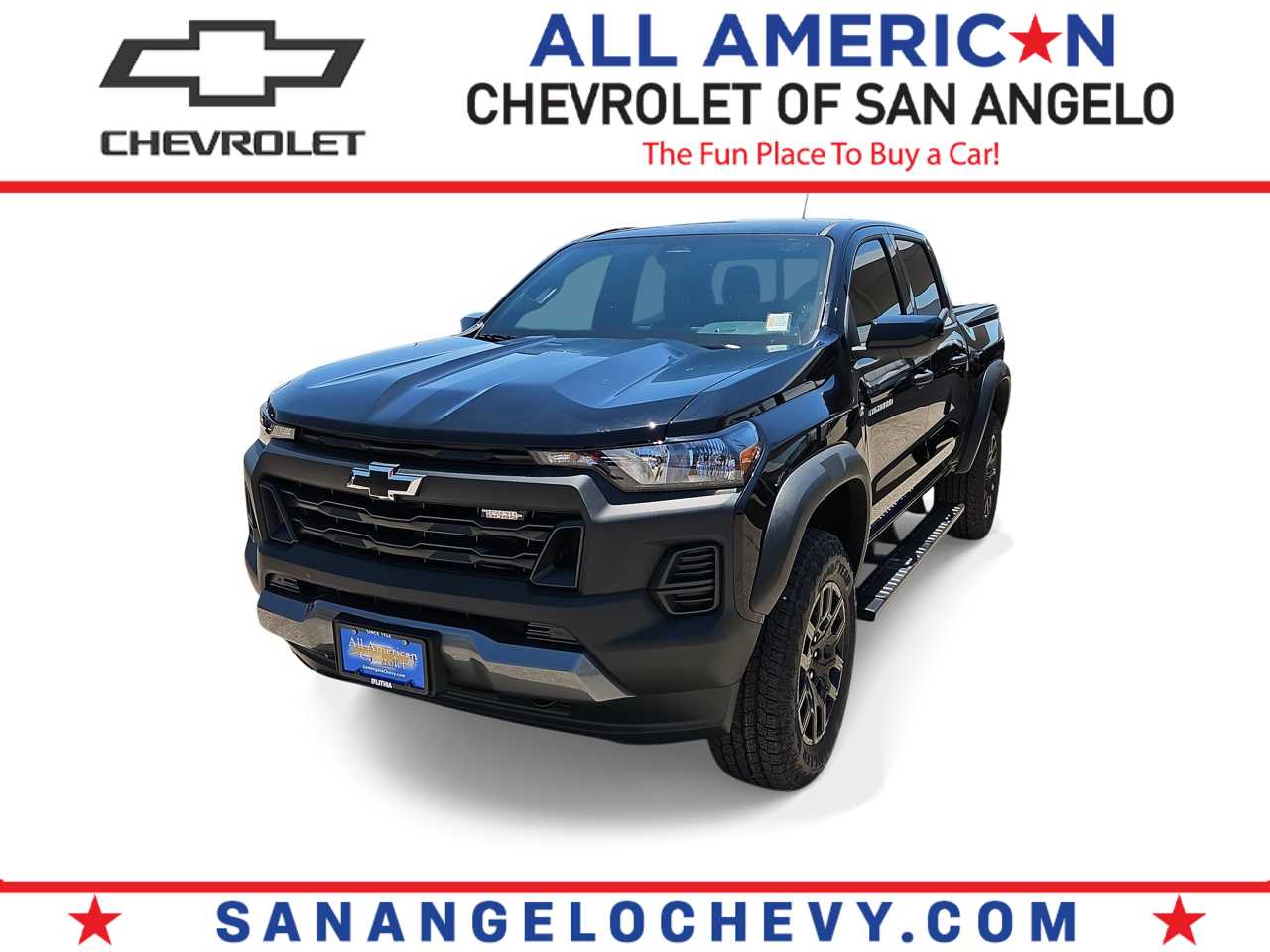 Thumbnail: 2026 Chevrolet Colorado - 1