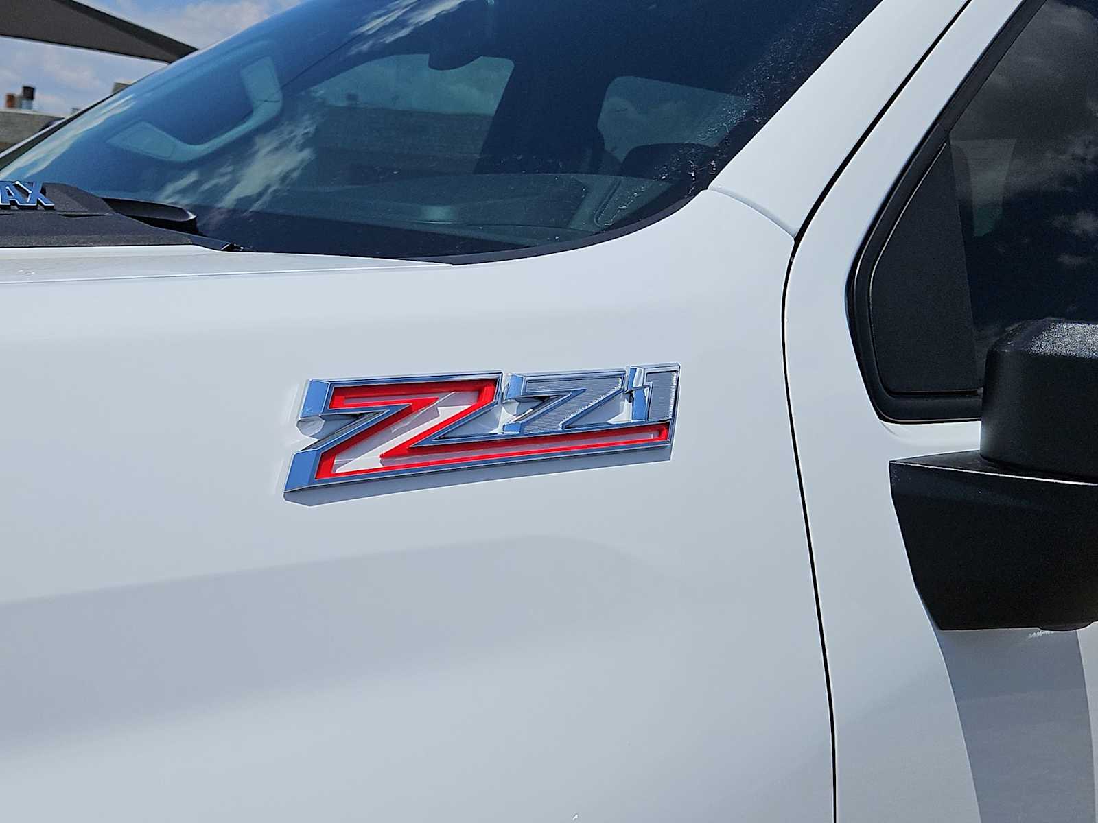 Thumbnail: 2025 Chevrolet Silverado 2500 - 15