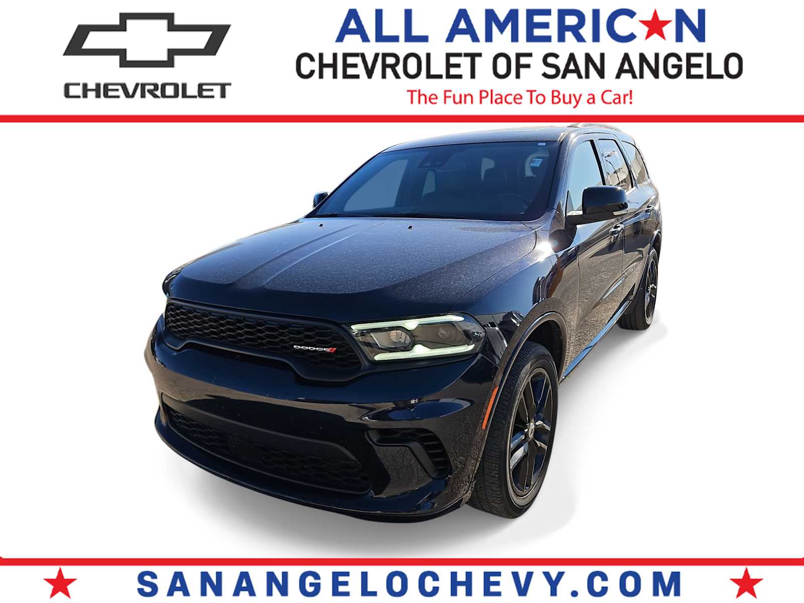 Thumbnail: 2024 Dodge Durango - 1